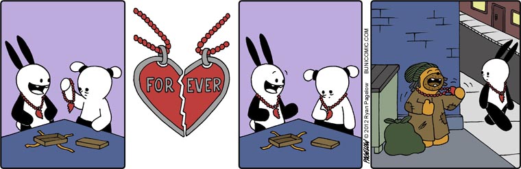 Valentines are forever.