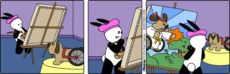 The Artist II