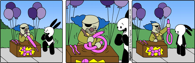 Balloon Magic