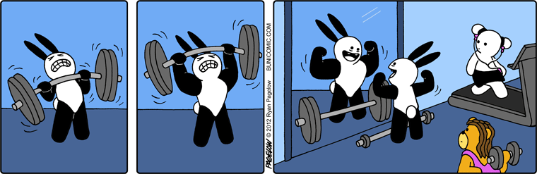Pump it up