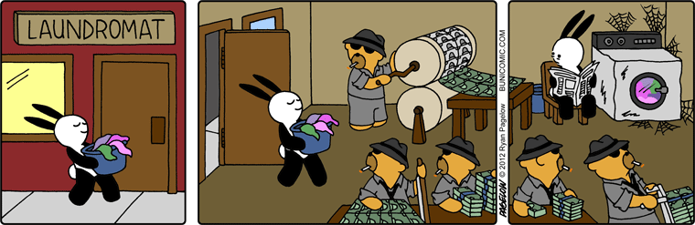 Coin Laundry