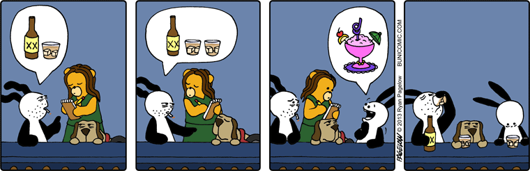 Happy Hour