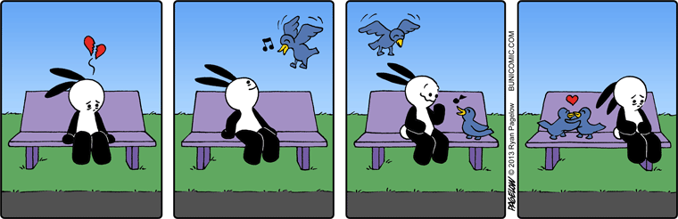 Love bird