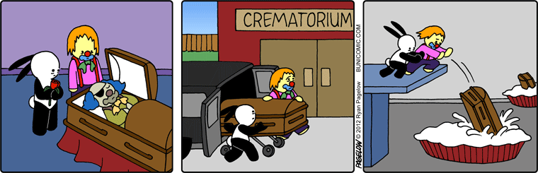 Clown Crematorium