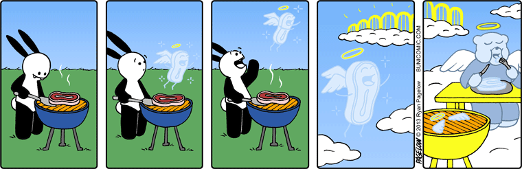 Heavenly Barbeque