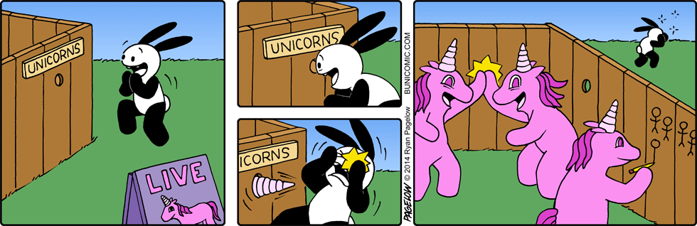 Live Unicorns