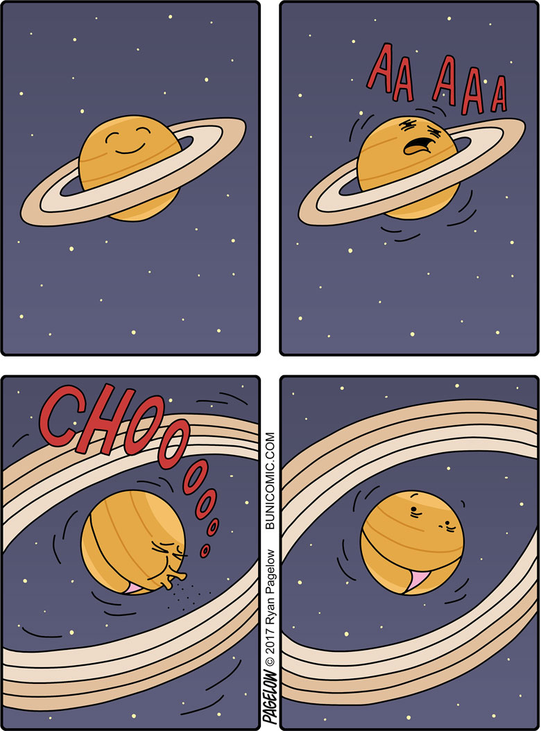 Saturn's secrets revealed