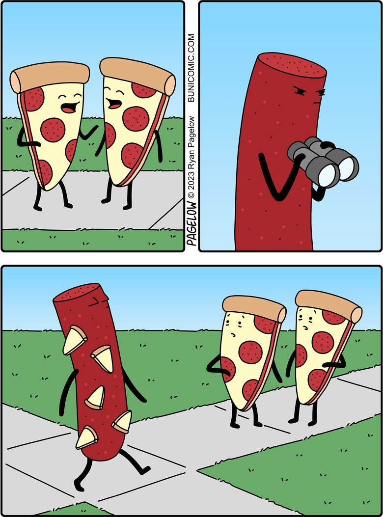Pizzeroni