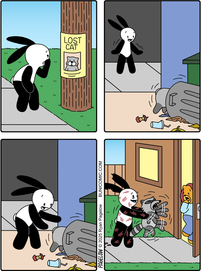This cat sure is fiesty