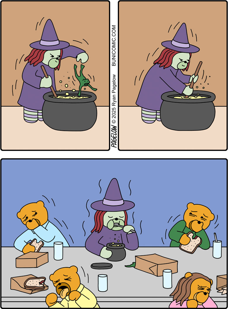 There's always one in every office who brings something smelly for lunch