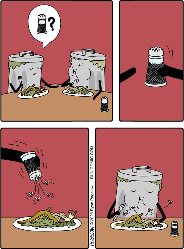 Seasoning