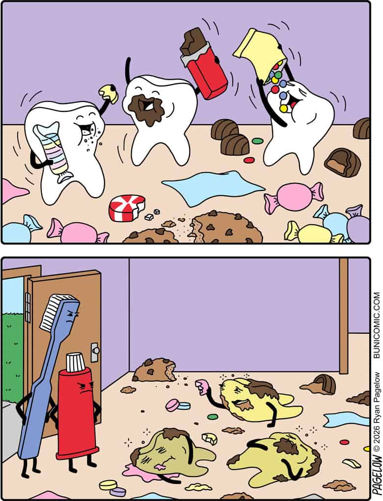 Sugar Rush