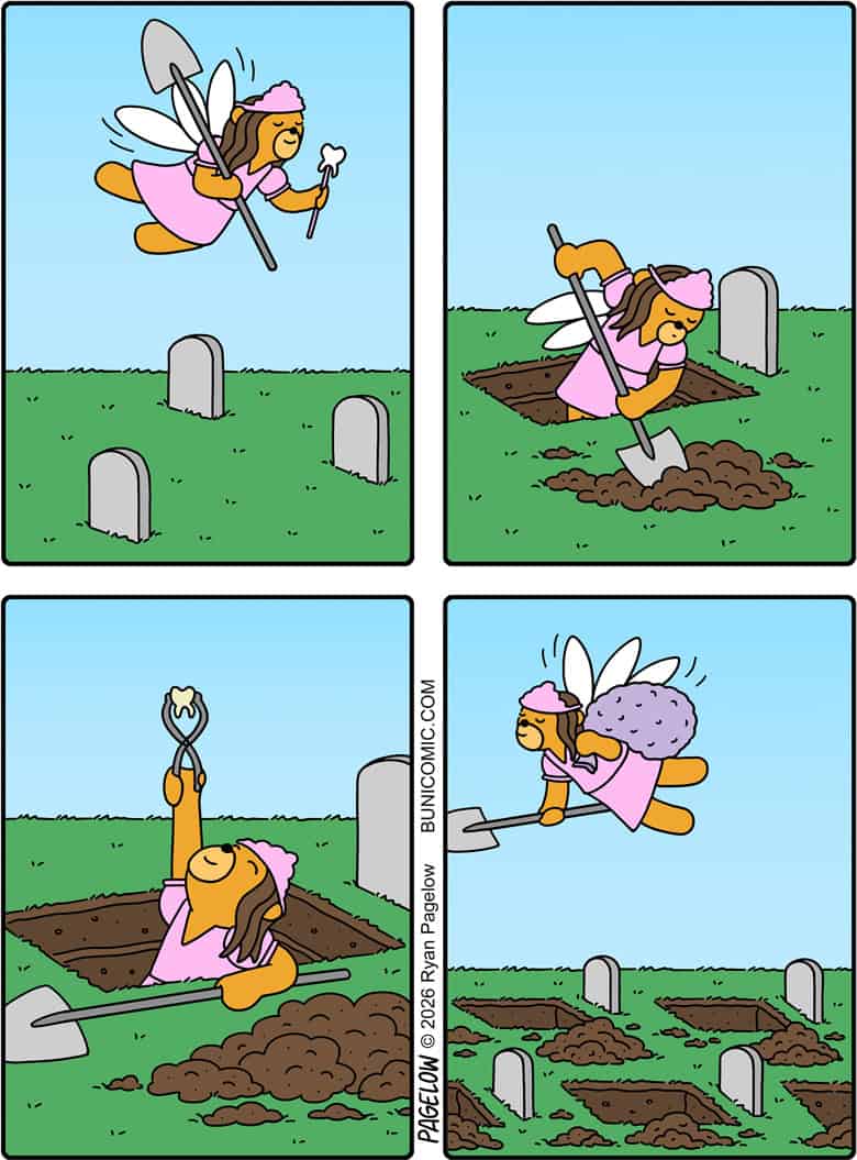 Tooth Fairy