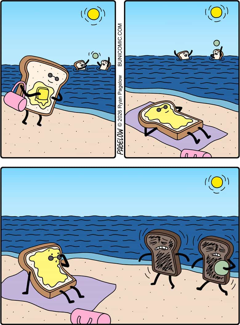 Toasted