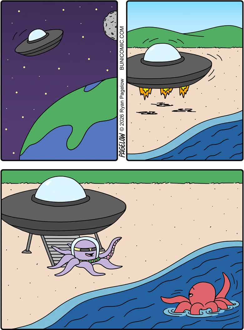 Family reunion