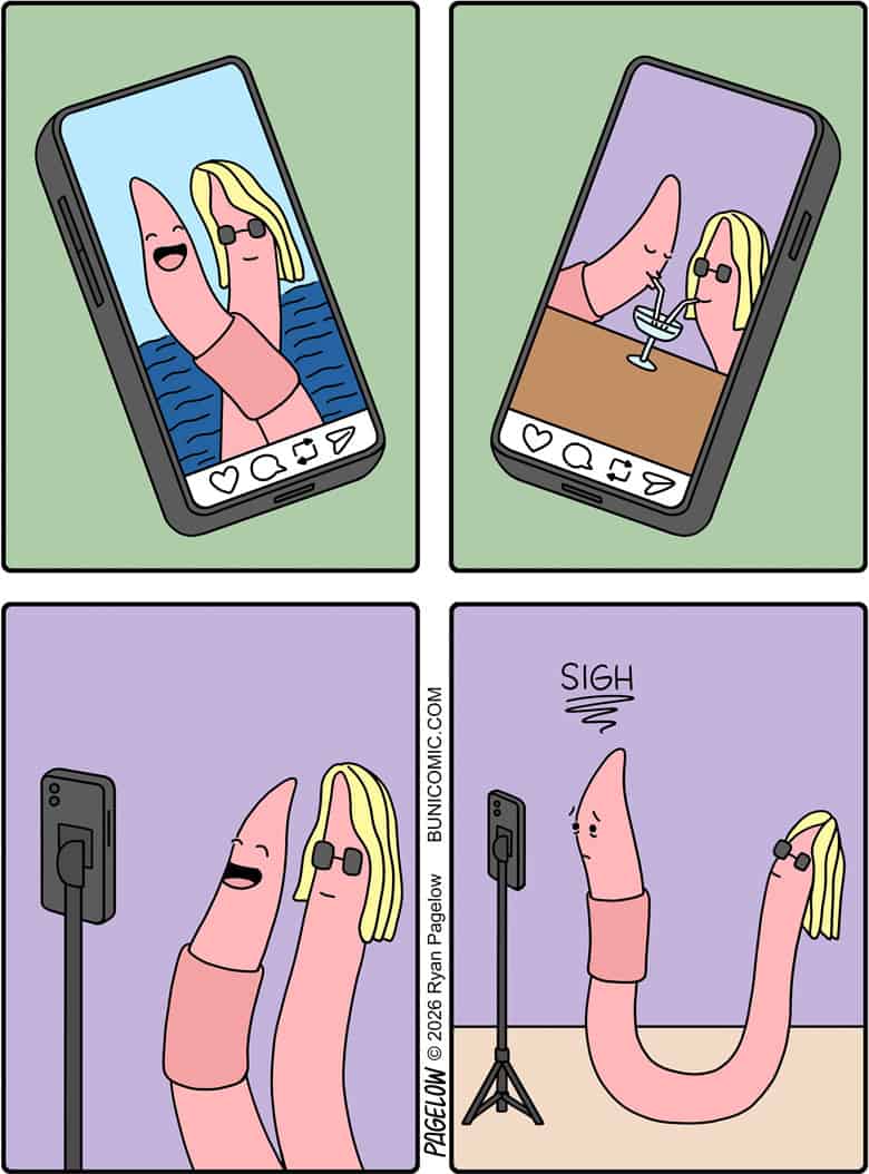 Influencer Life