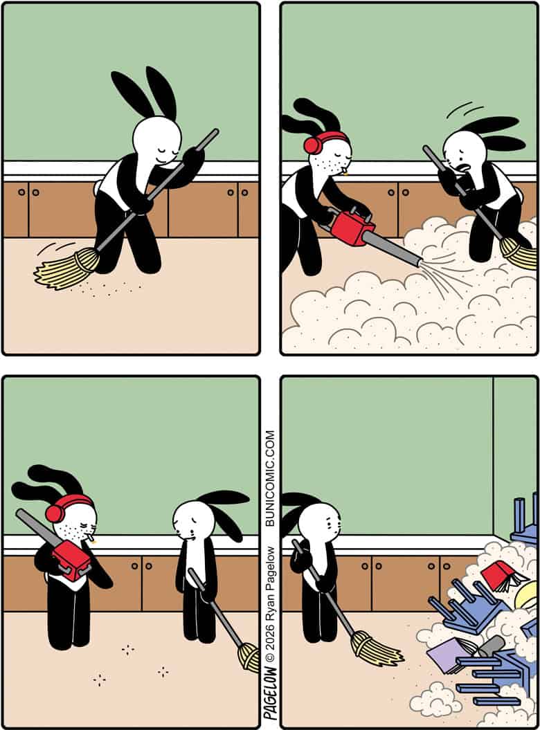 Clean Sweep