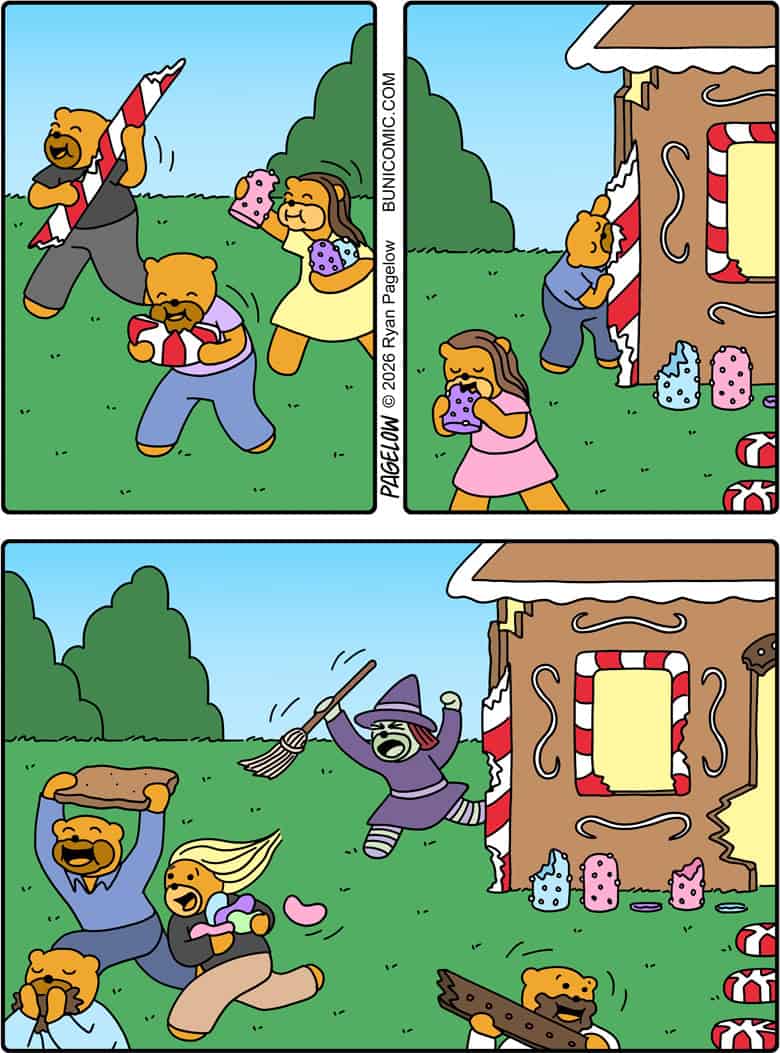 Pesky Kids