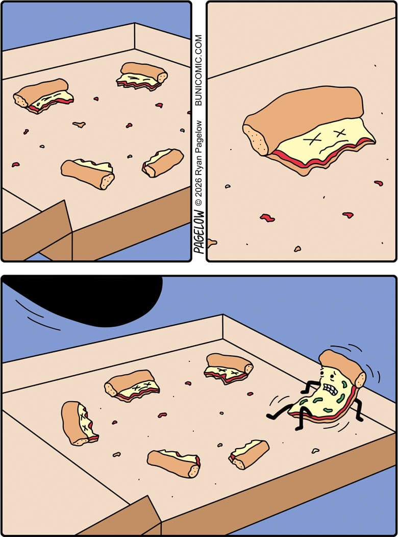 There are no survivors
