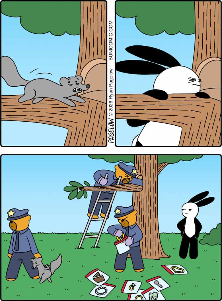 Squirrel Away