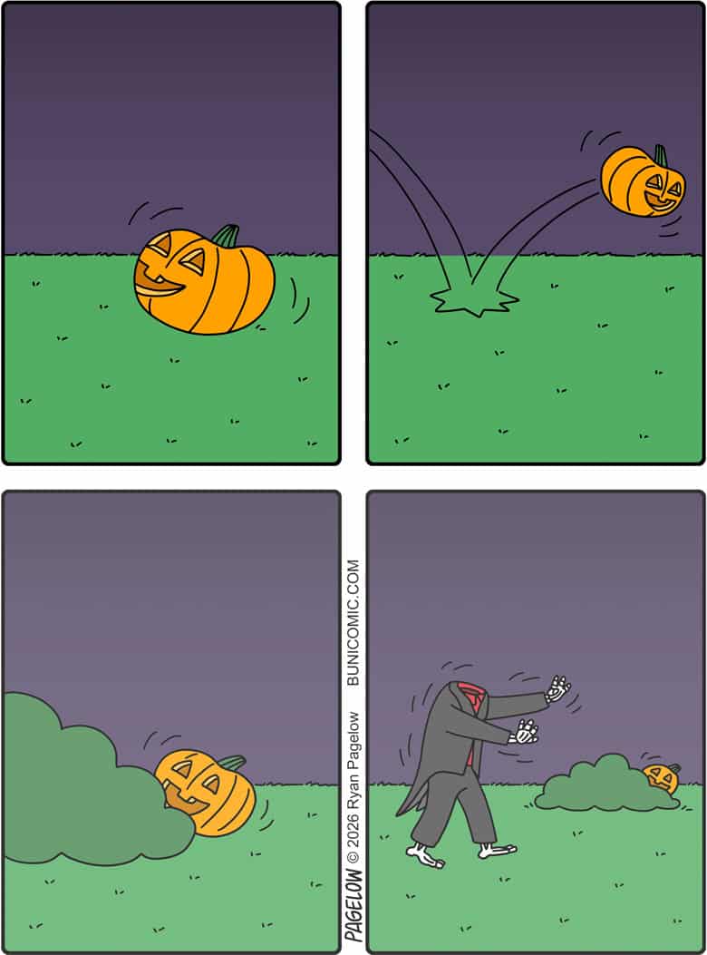 Halloween Games